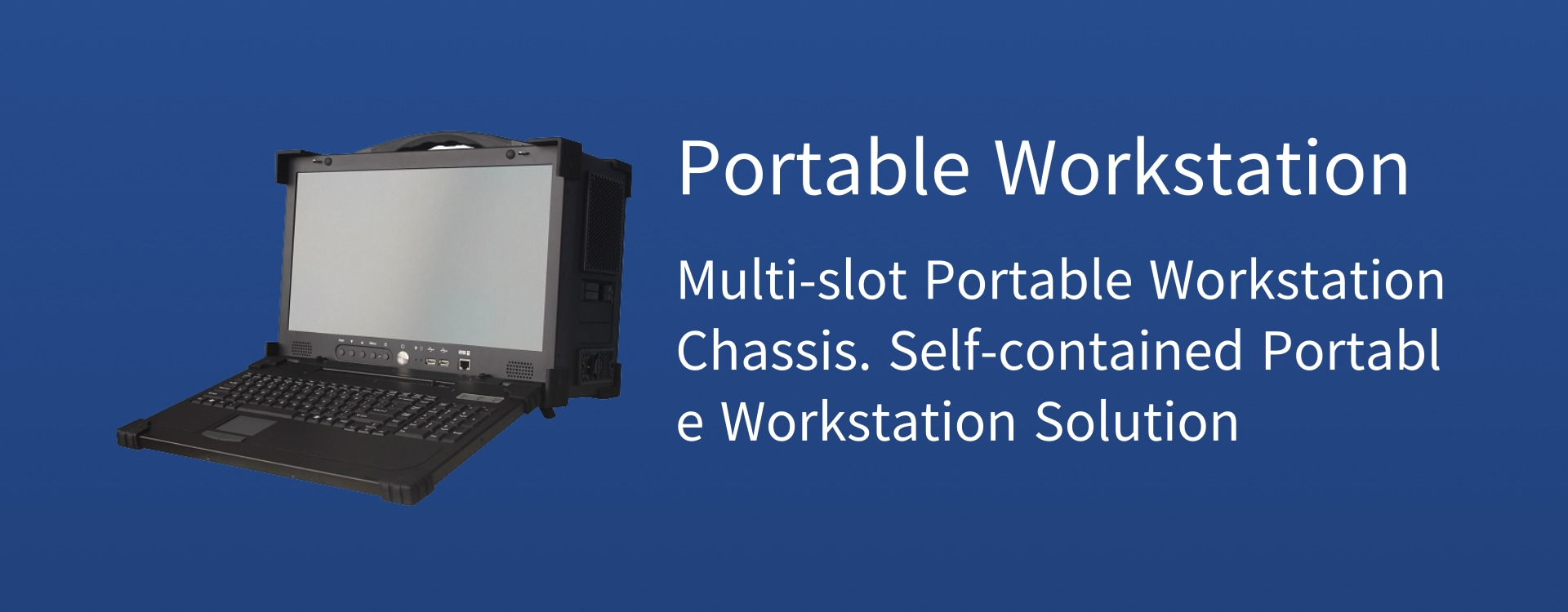 Portable Workstation